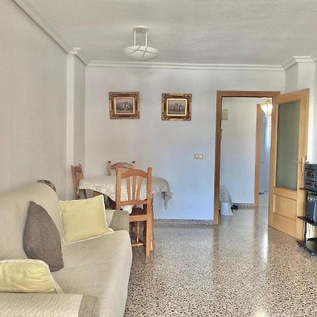 Apartamento Atenas Piscina 4 Pax, Inmobiliaria Leo Playa De San Juan Alicante Exterior foto